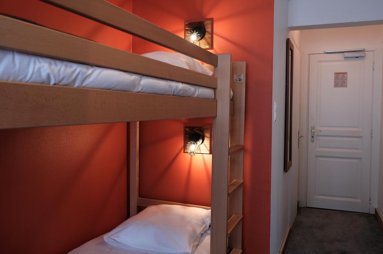 Hotel La Grande Laniere Les Gets Bagian luar foto