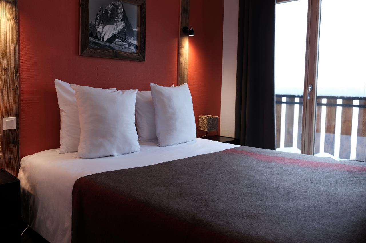 Hotel La Grande Laniere Les Gets Bagian luar foto