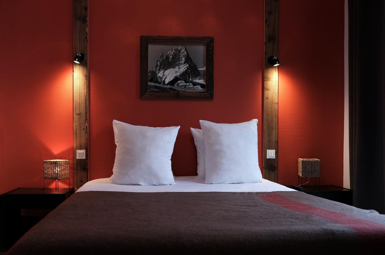 Hotel La Grande Laniere Les Gets Bagian luar foto
